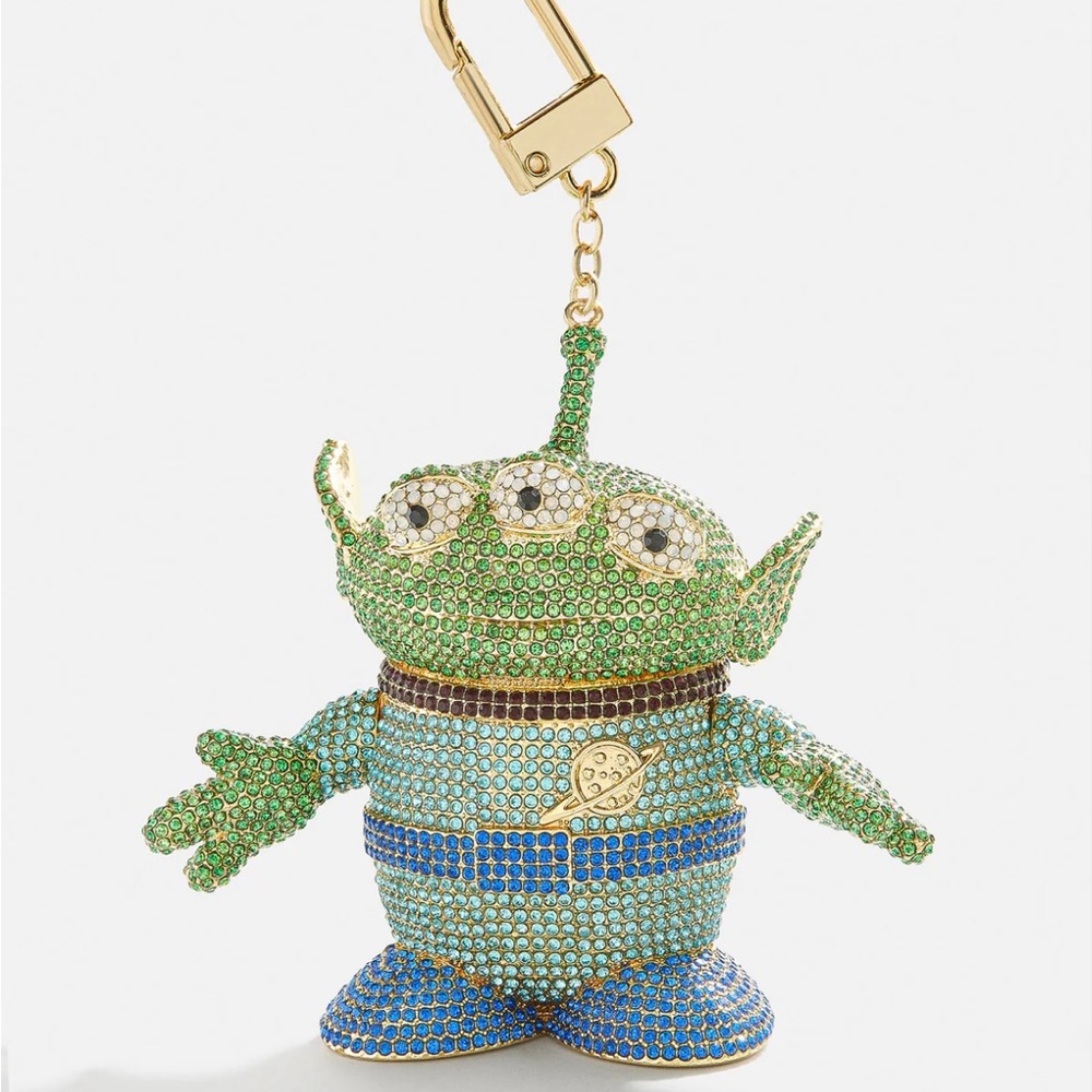 Disney baublebar bag charm